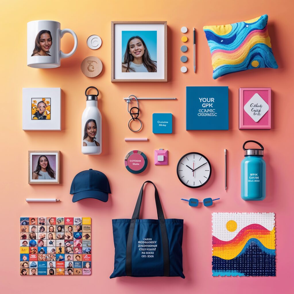 CUSTOMIZED GIFTS